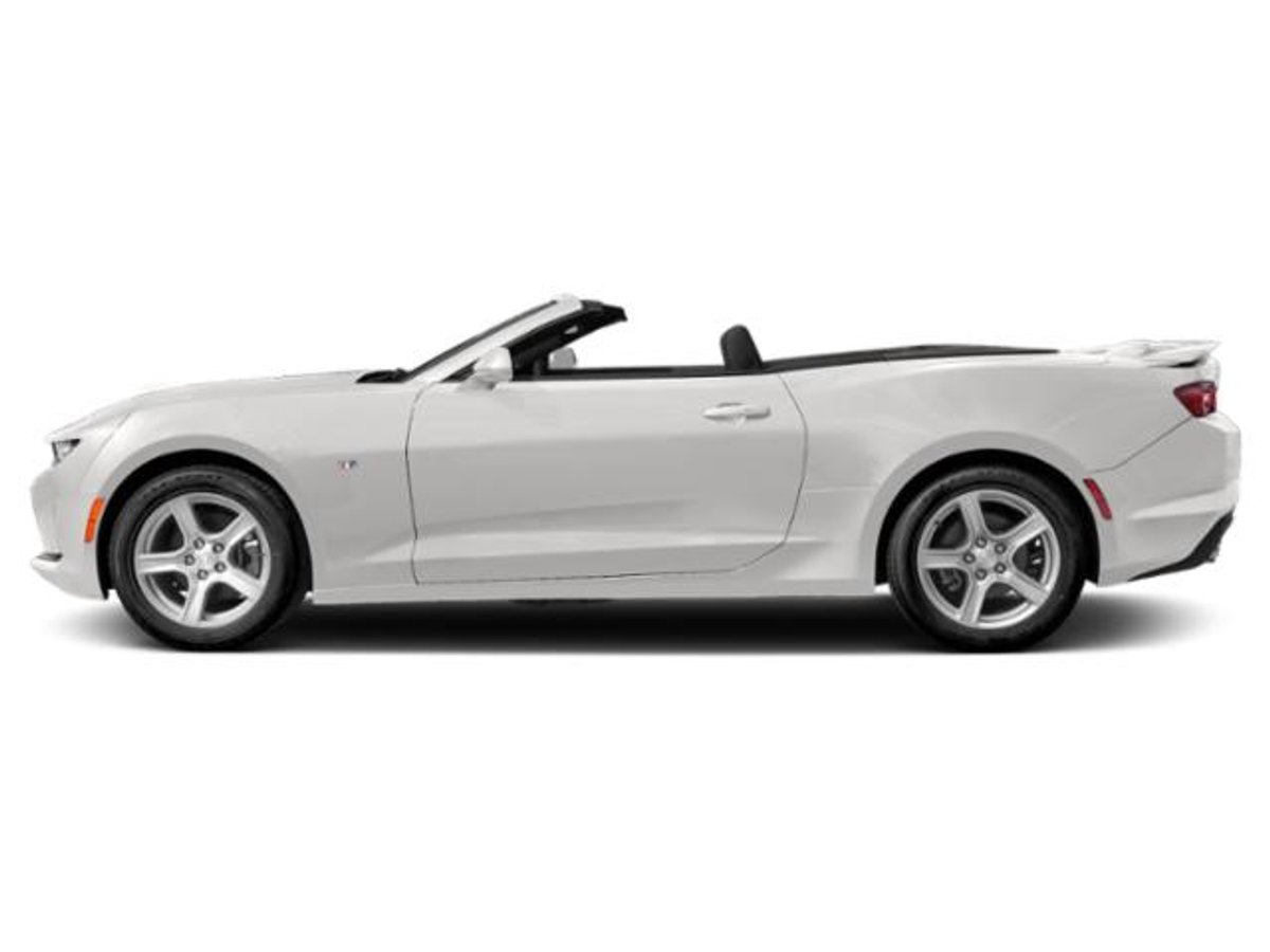 2020 Chevrolet Camaro
