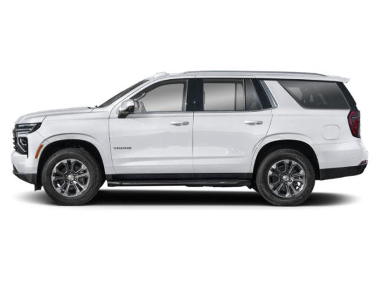 2025 Chevrolet Tahoe