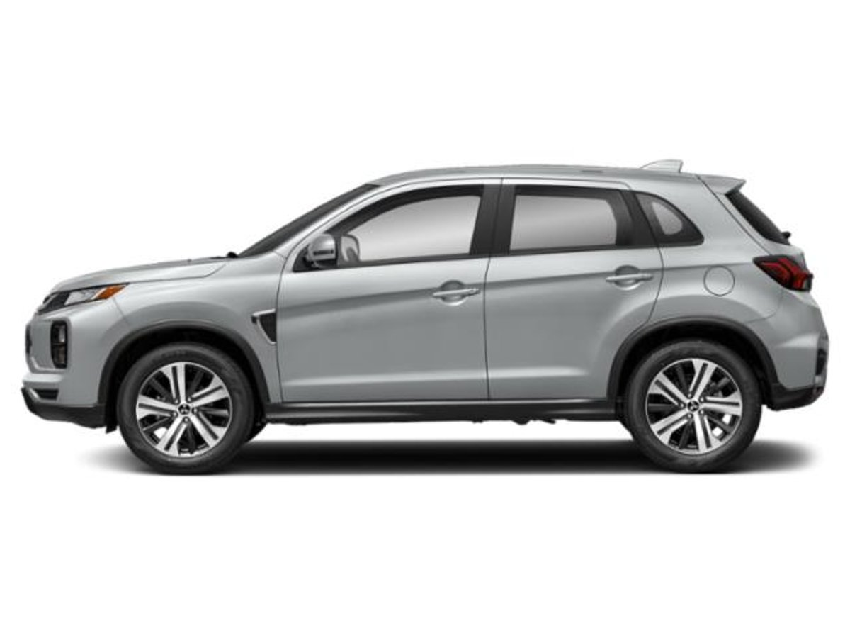 2025 Mitsubishi Outlander Sport — front three-quarter view