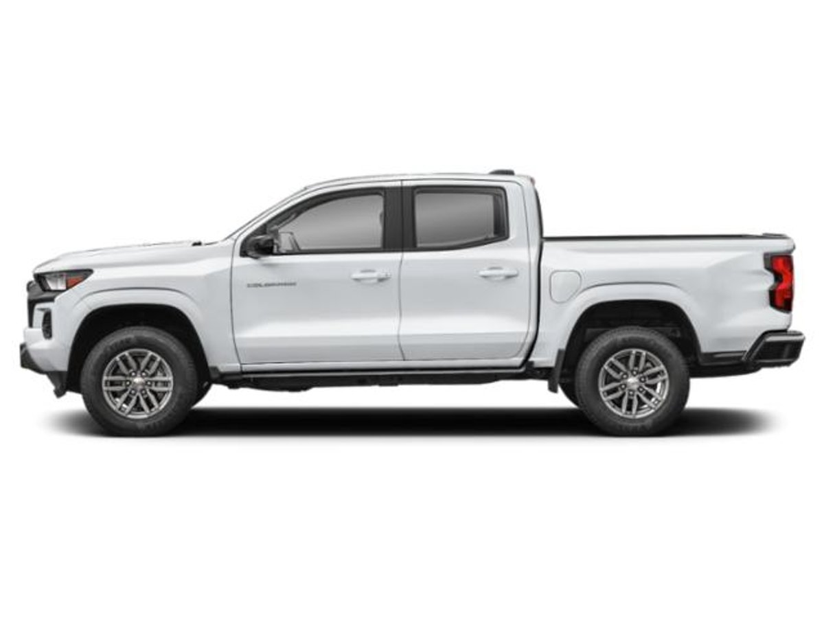 2026 Chevrolet Colorado