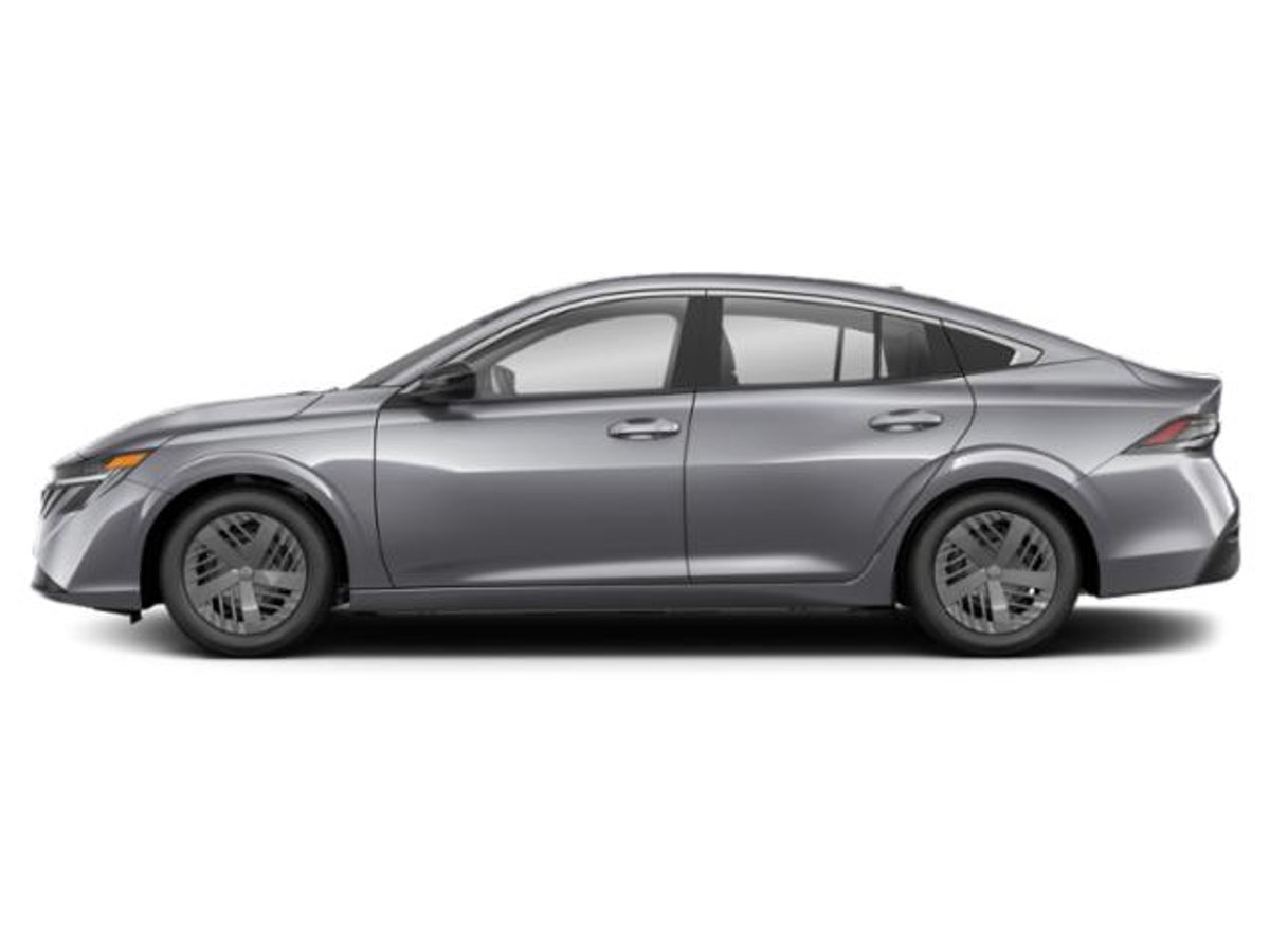 2026 Nissan Sentra — front three-quarter view