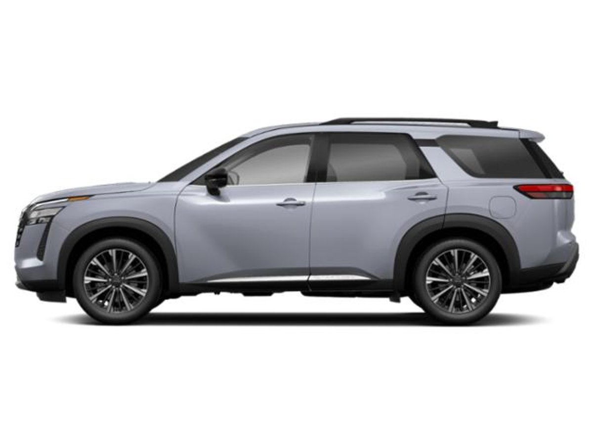 2026 Nissan Pathfinder