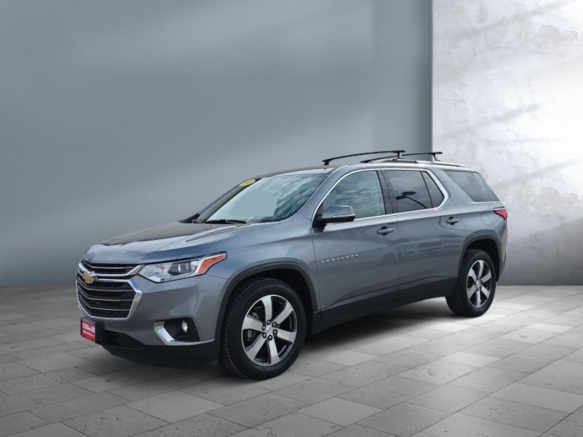 2018 Chevrolet Traverse