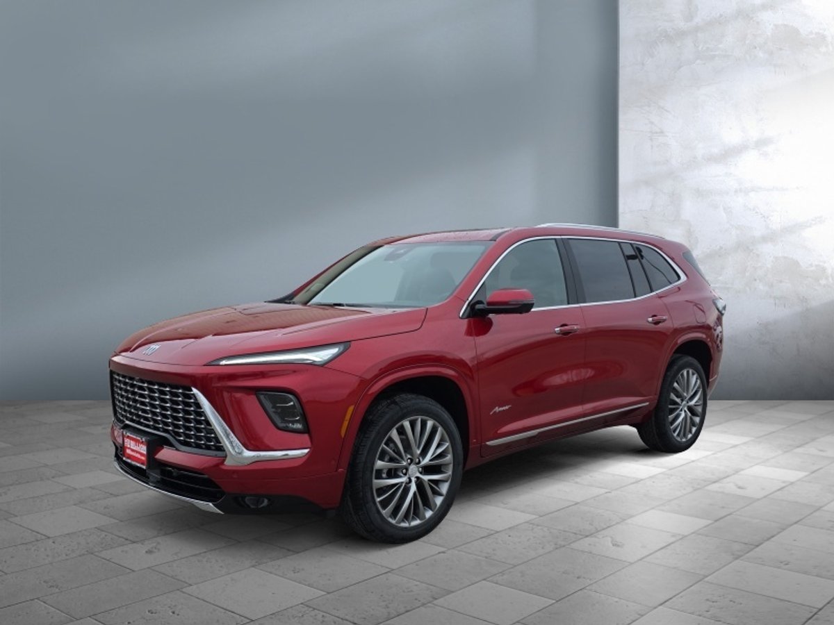 2026 Buick Enclave