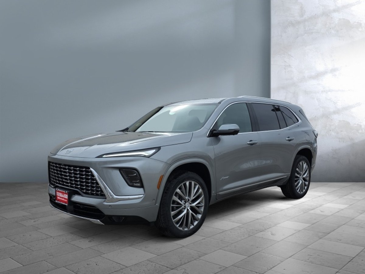 2026 Buick Enclave