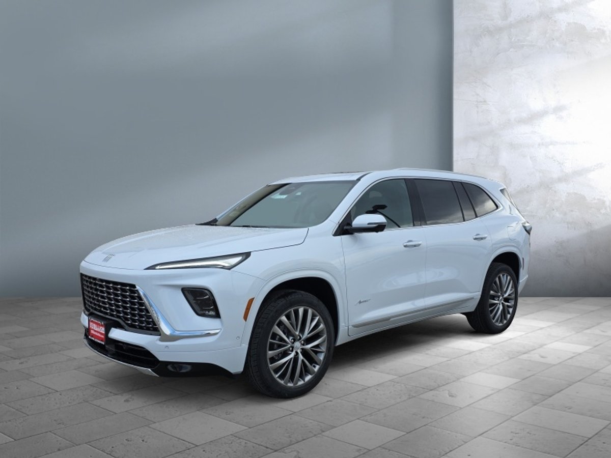 2026 Buick Enclave