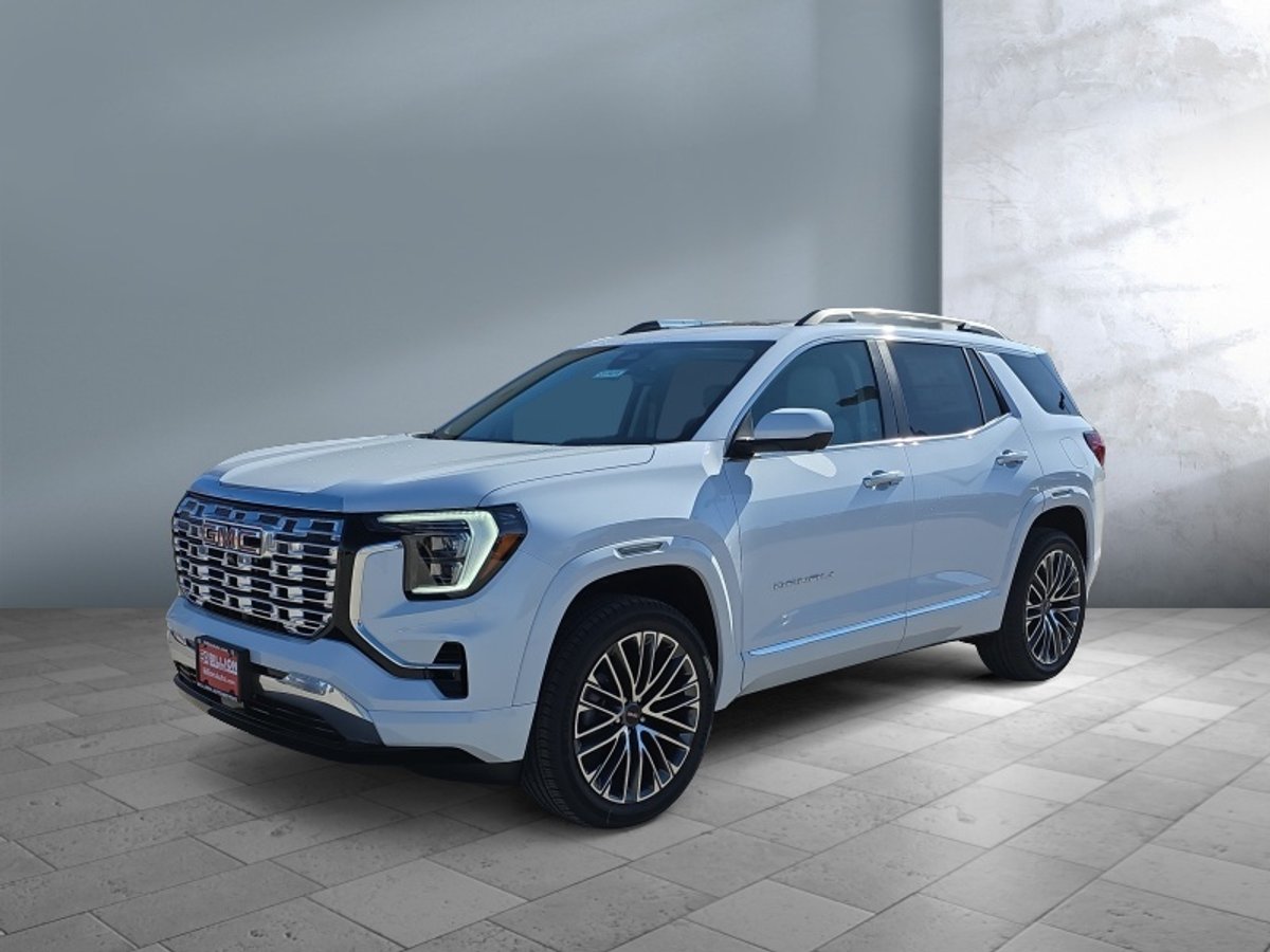 2026 GMC Terrain
