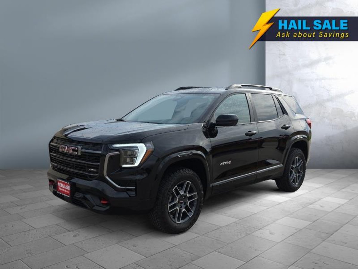 2026 GMC Terrain
