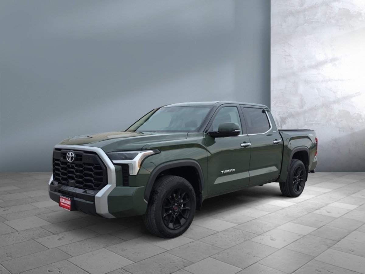 2023 Toyota Tundra 4WD