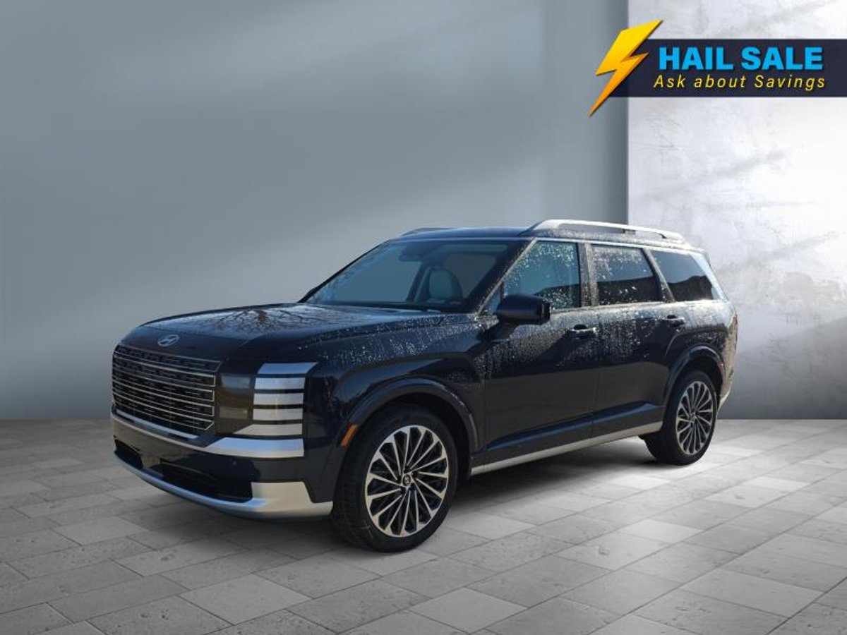 2026 Hyundai Palisade Hybrid
