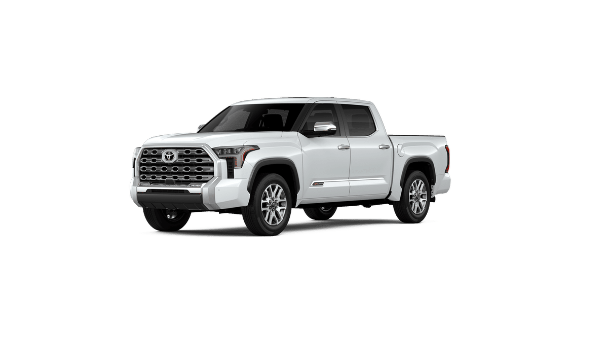 2026 Toyota Tundra