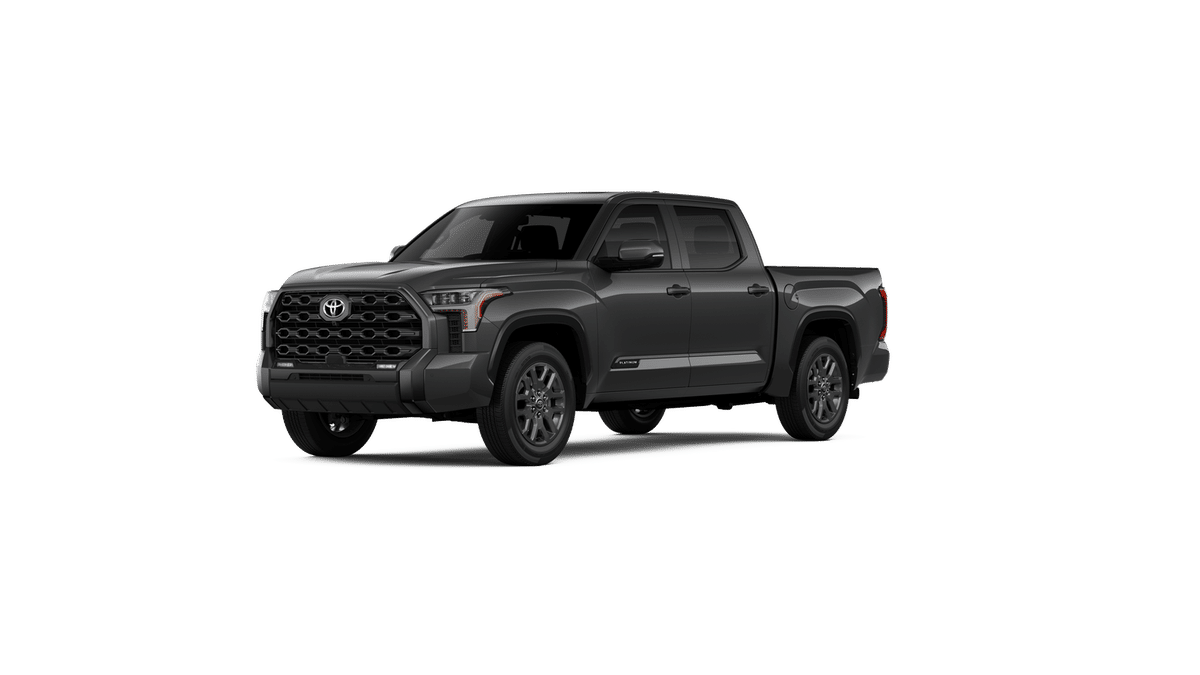 2026 Toyota Tundra