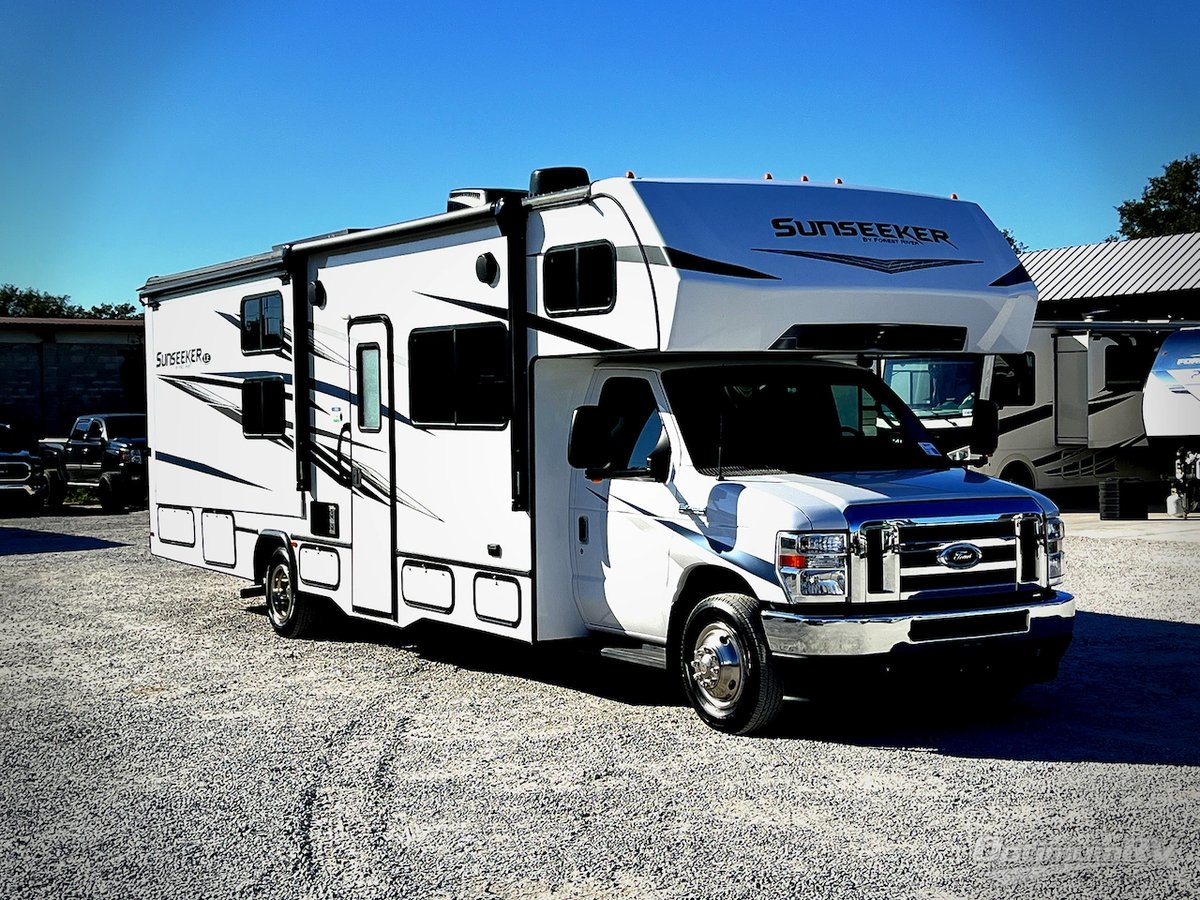 2023 Forest River Sunseeker LE