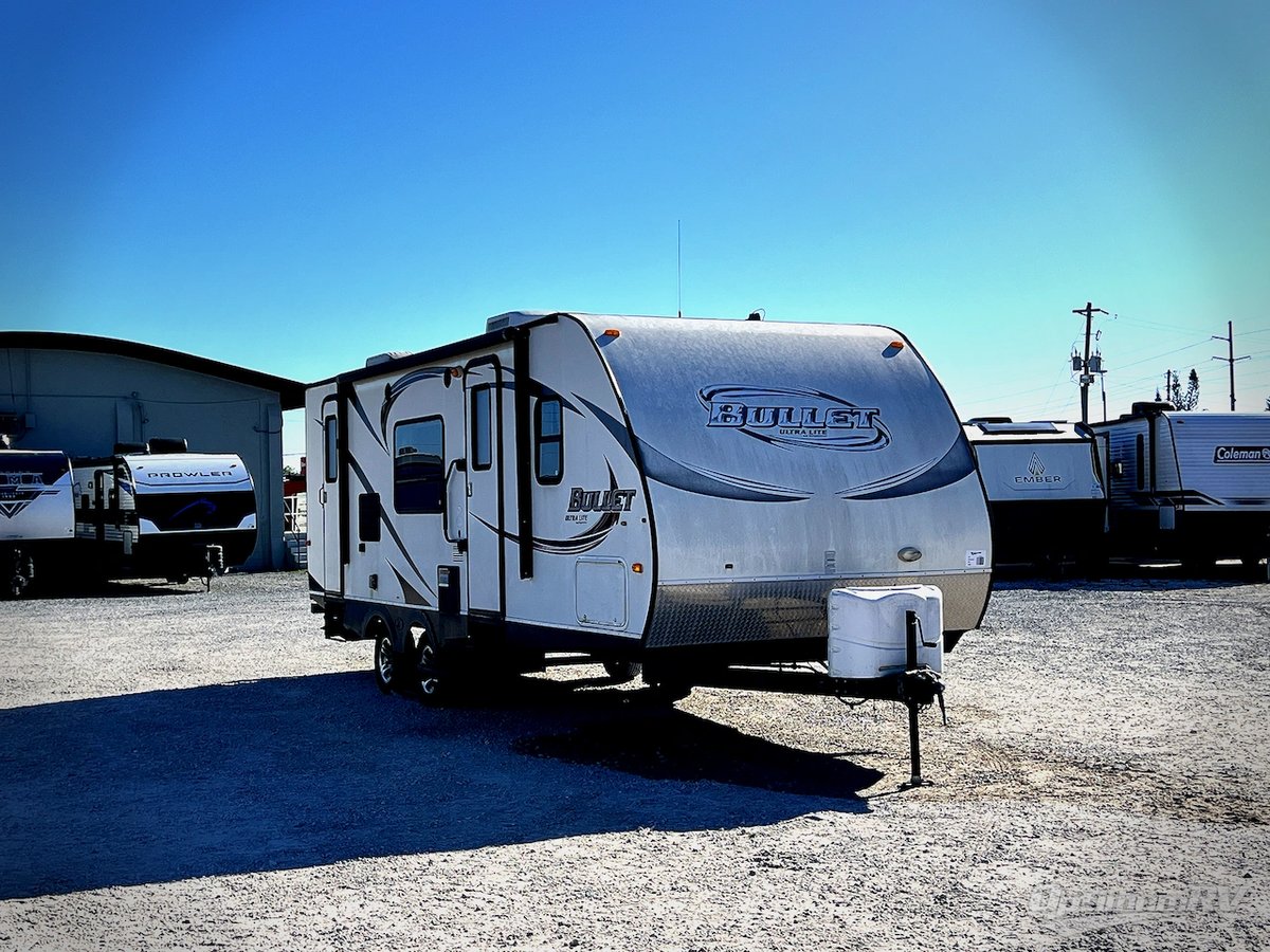 2013 Keystone Bullet