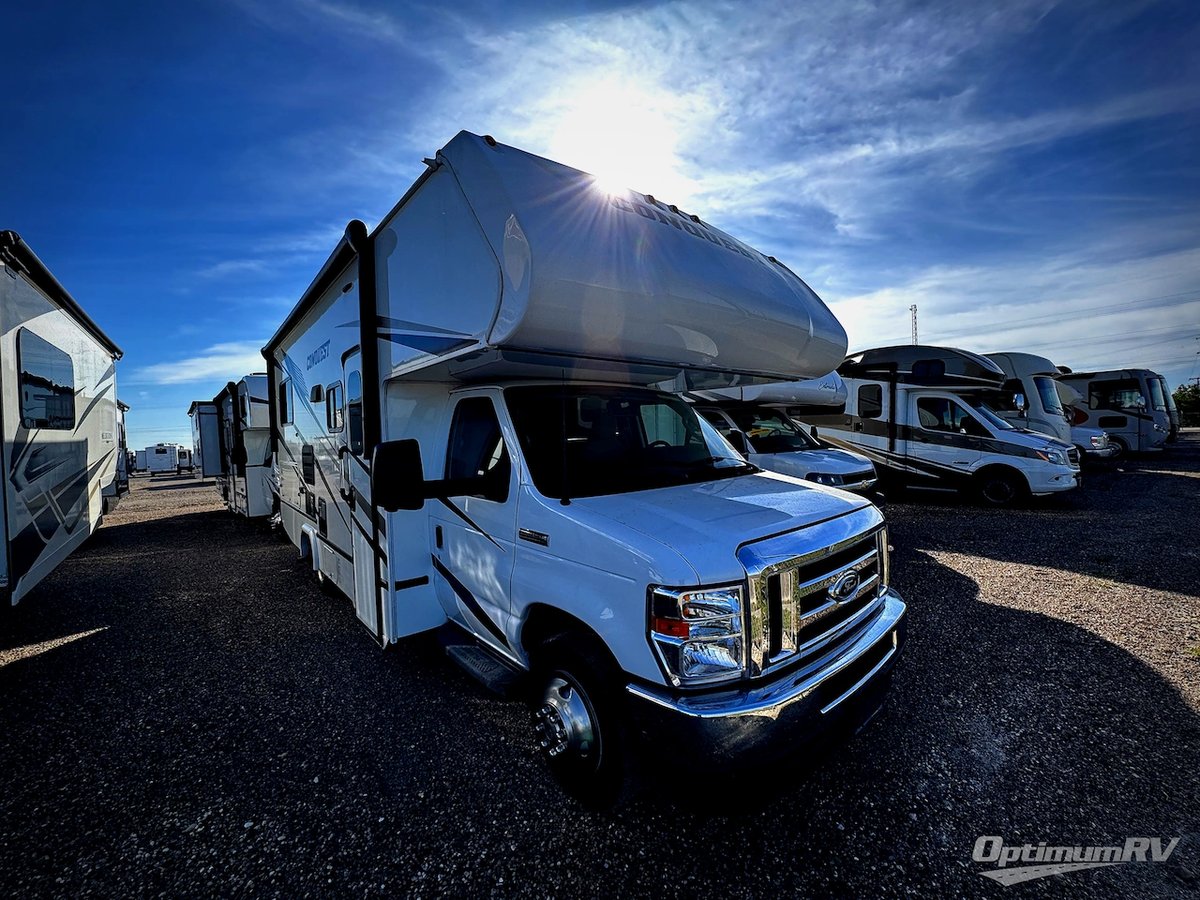 2024 Gulf Stream Conquest Class C