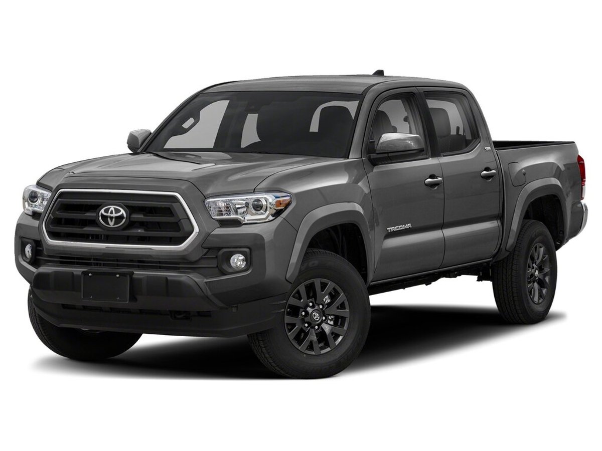 2022 Toyota Tacoma 2WD