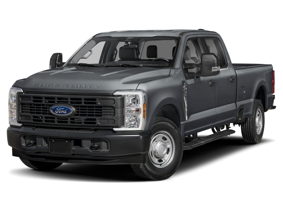 2025 Ford Super Duty F-250 SRW