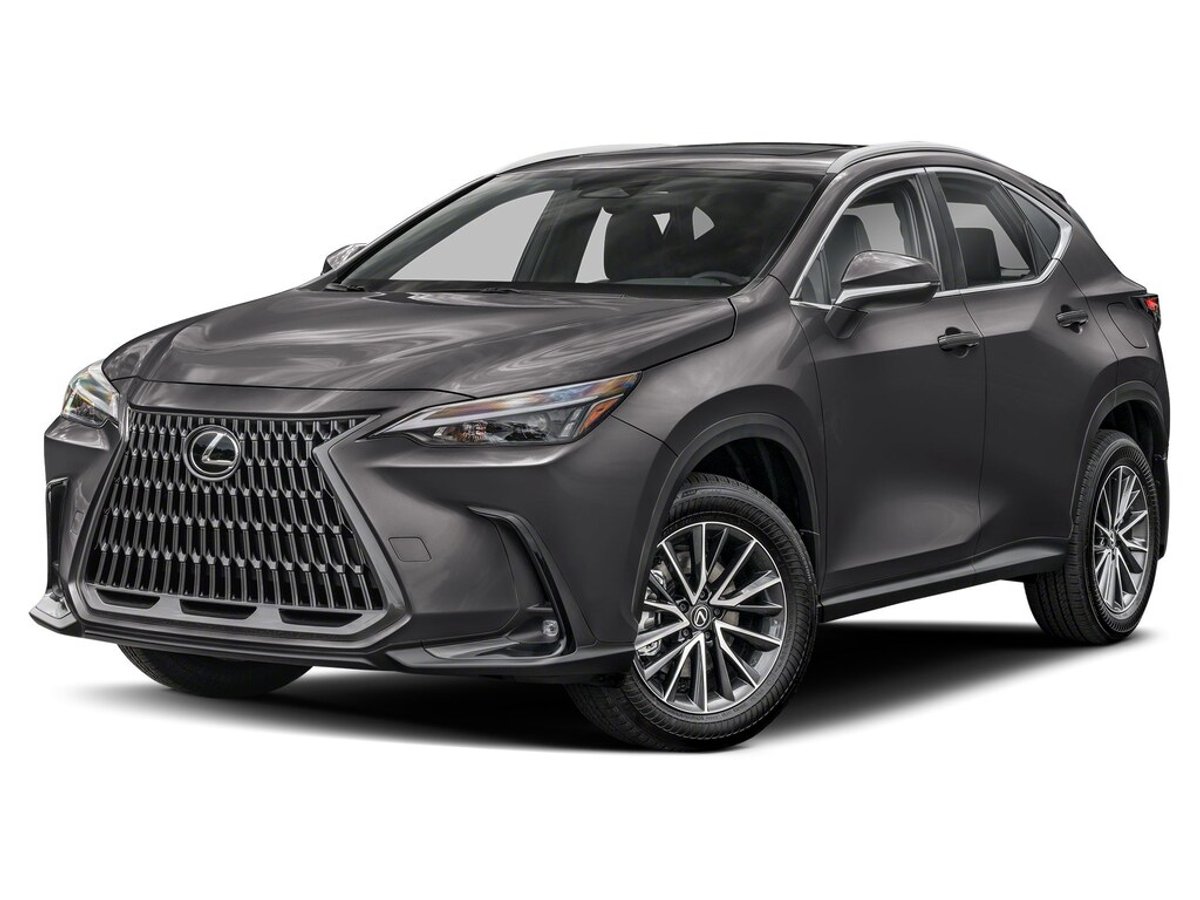 2026 Lexus NX HYBRID 350h PREMIUM AWD