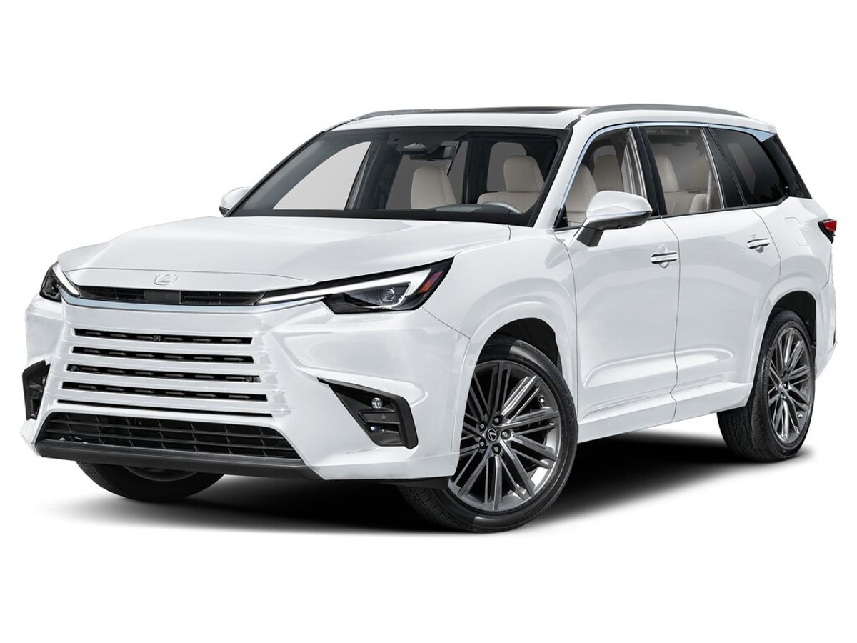 2026 Lexus TX