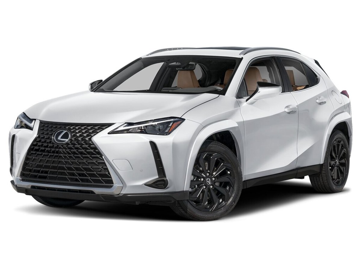 2026 Lexus UX HYBRID