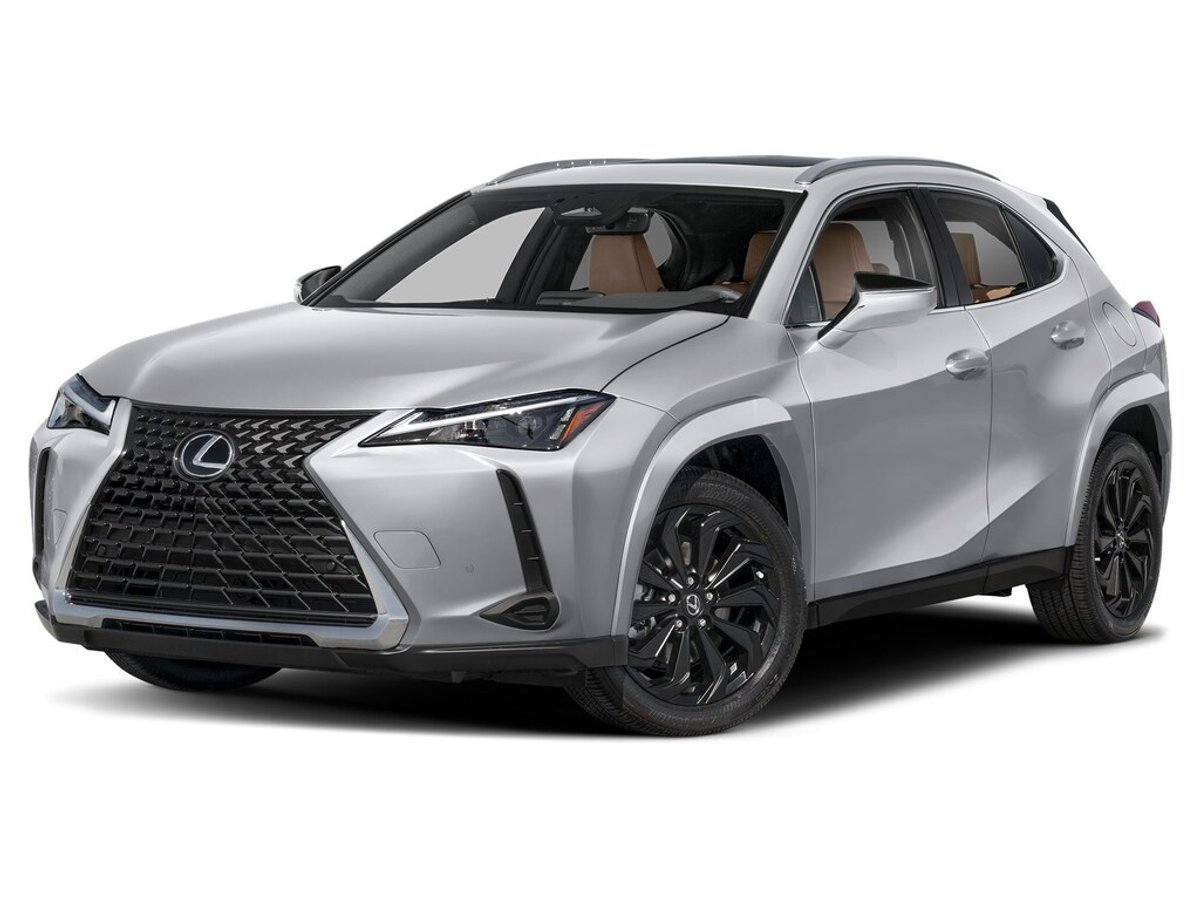 2026 Lexus UX HYBRID
