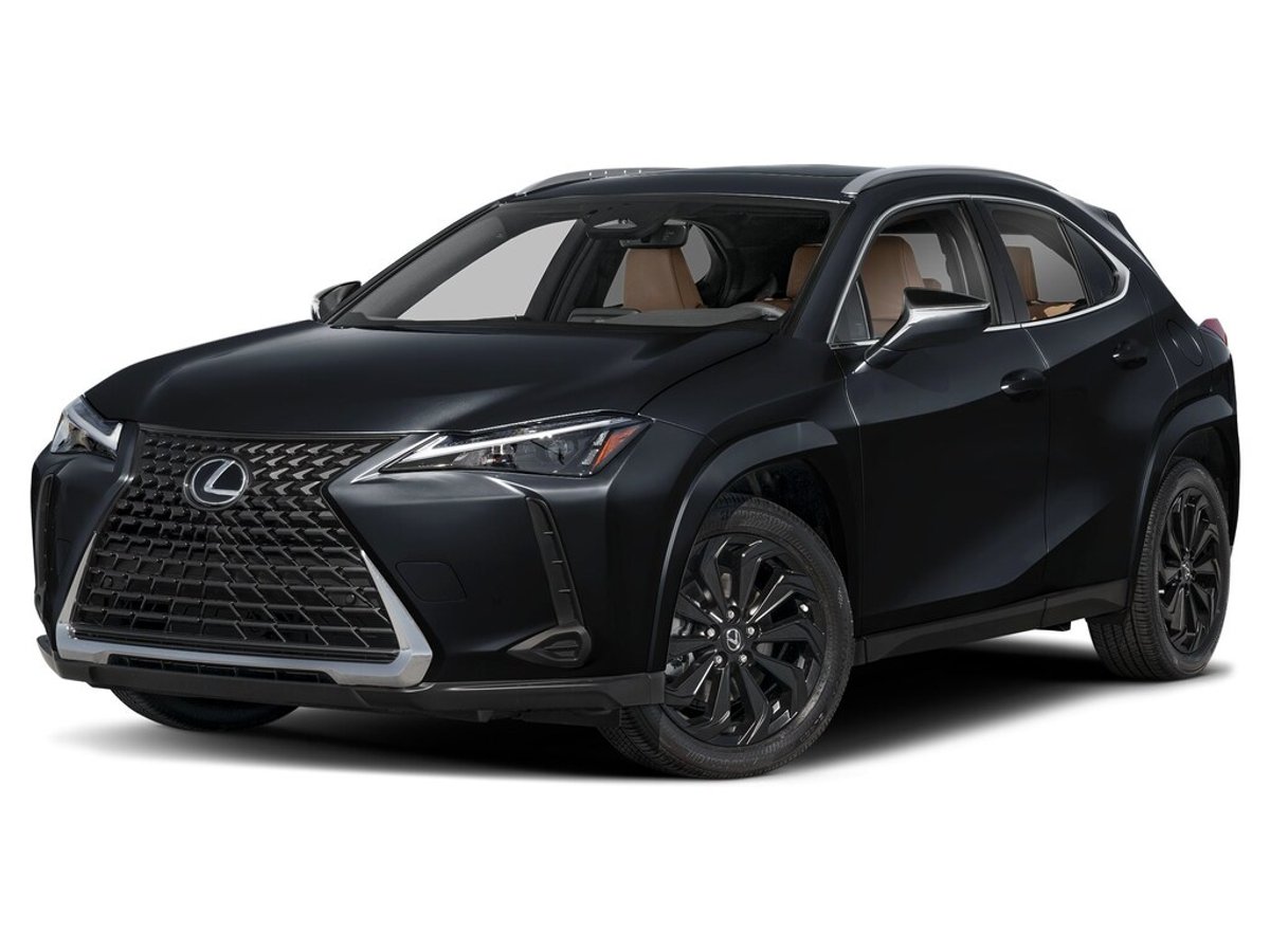 2026 Lexus UX HYBRID
