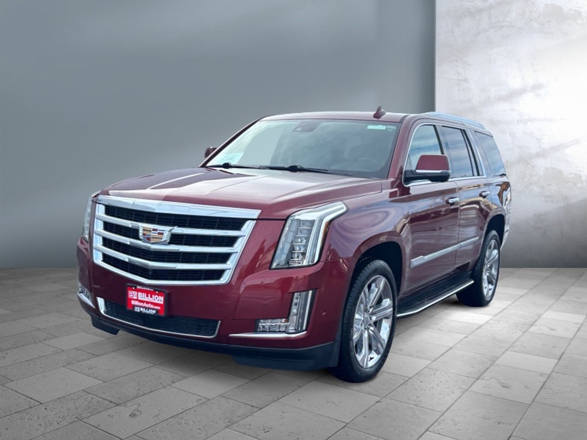 2020 Cadillac Escalade