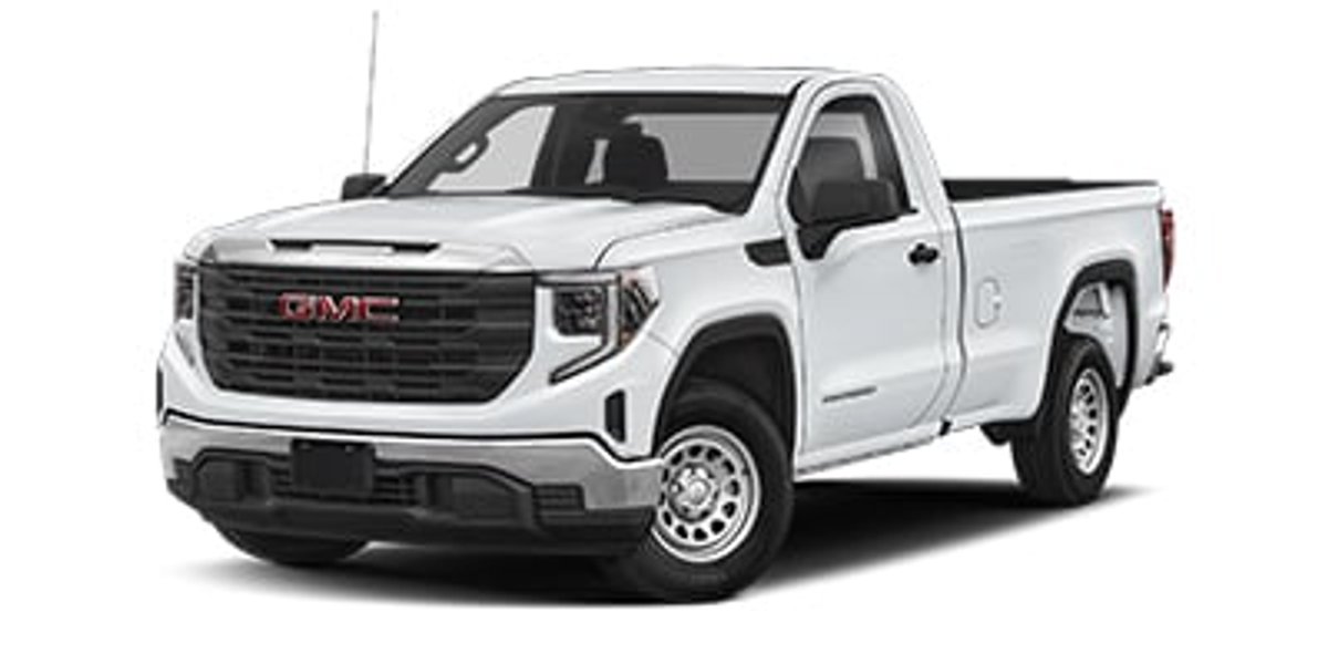 2026 GMC Sierra 1500
