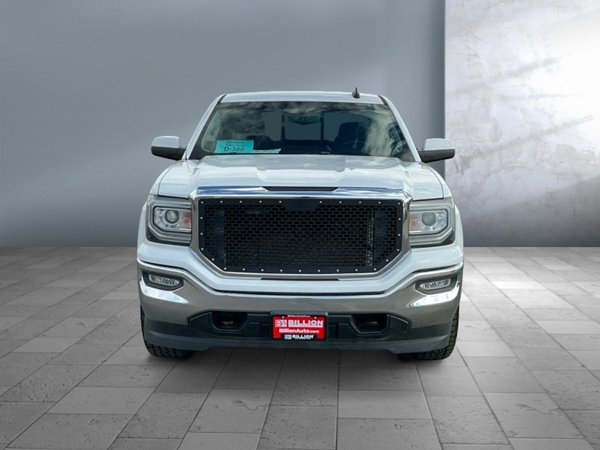 2016 GMC Sierra 1500