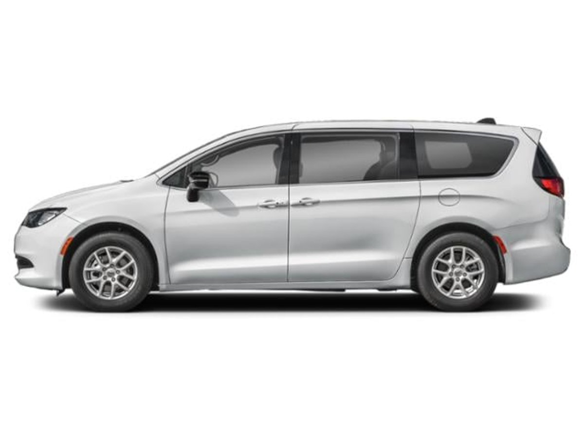 2026 Chrysler Voyager