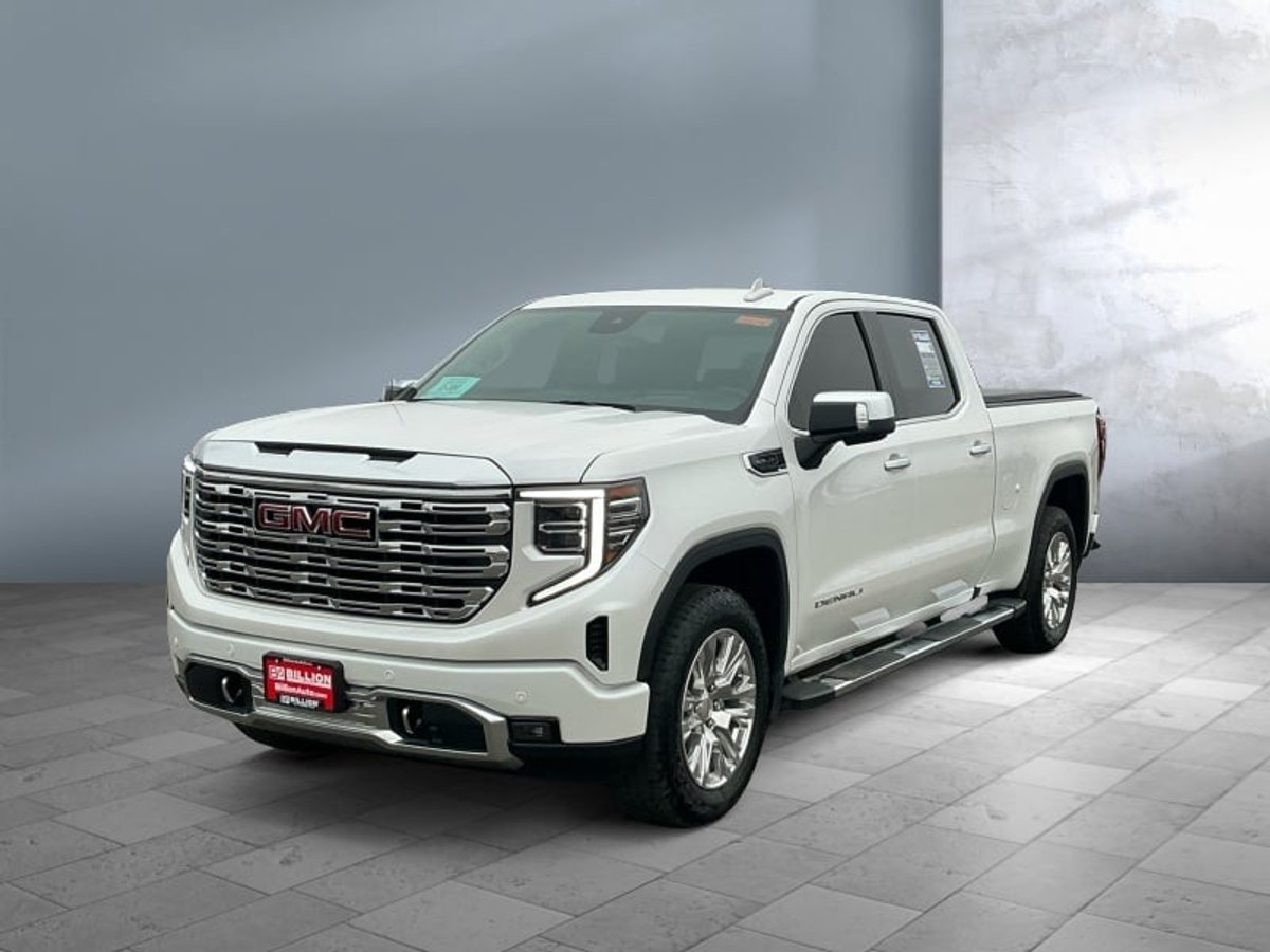 2024 GMC Sierra 1500