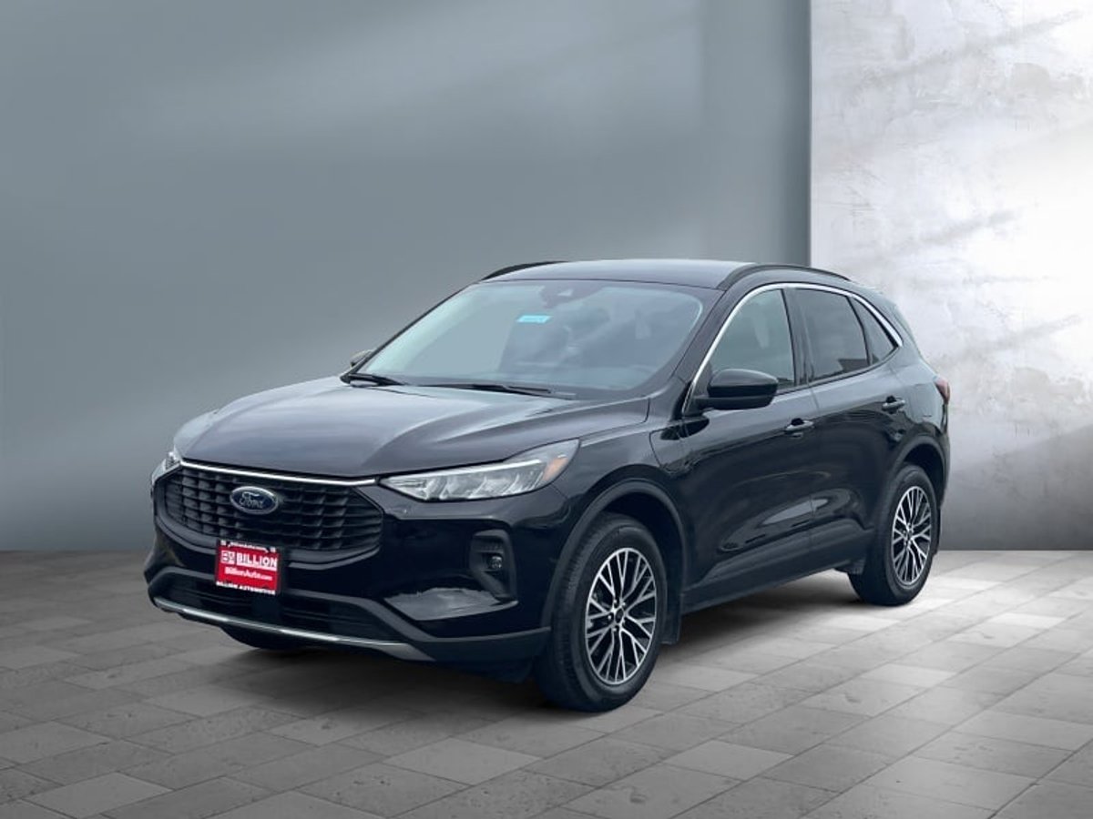 2024 Ford Escape
