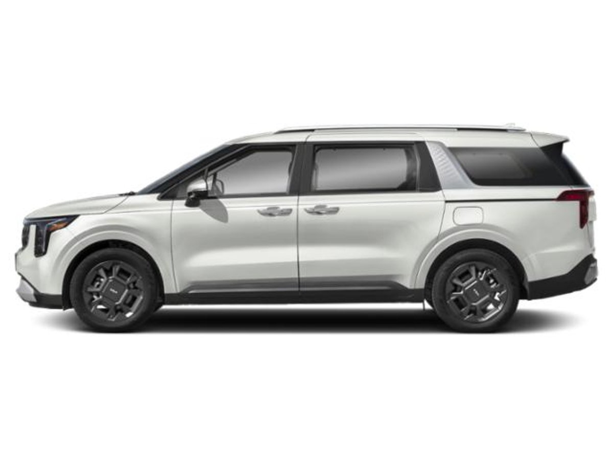 2026 Kia Carnival Hybrid
