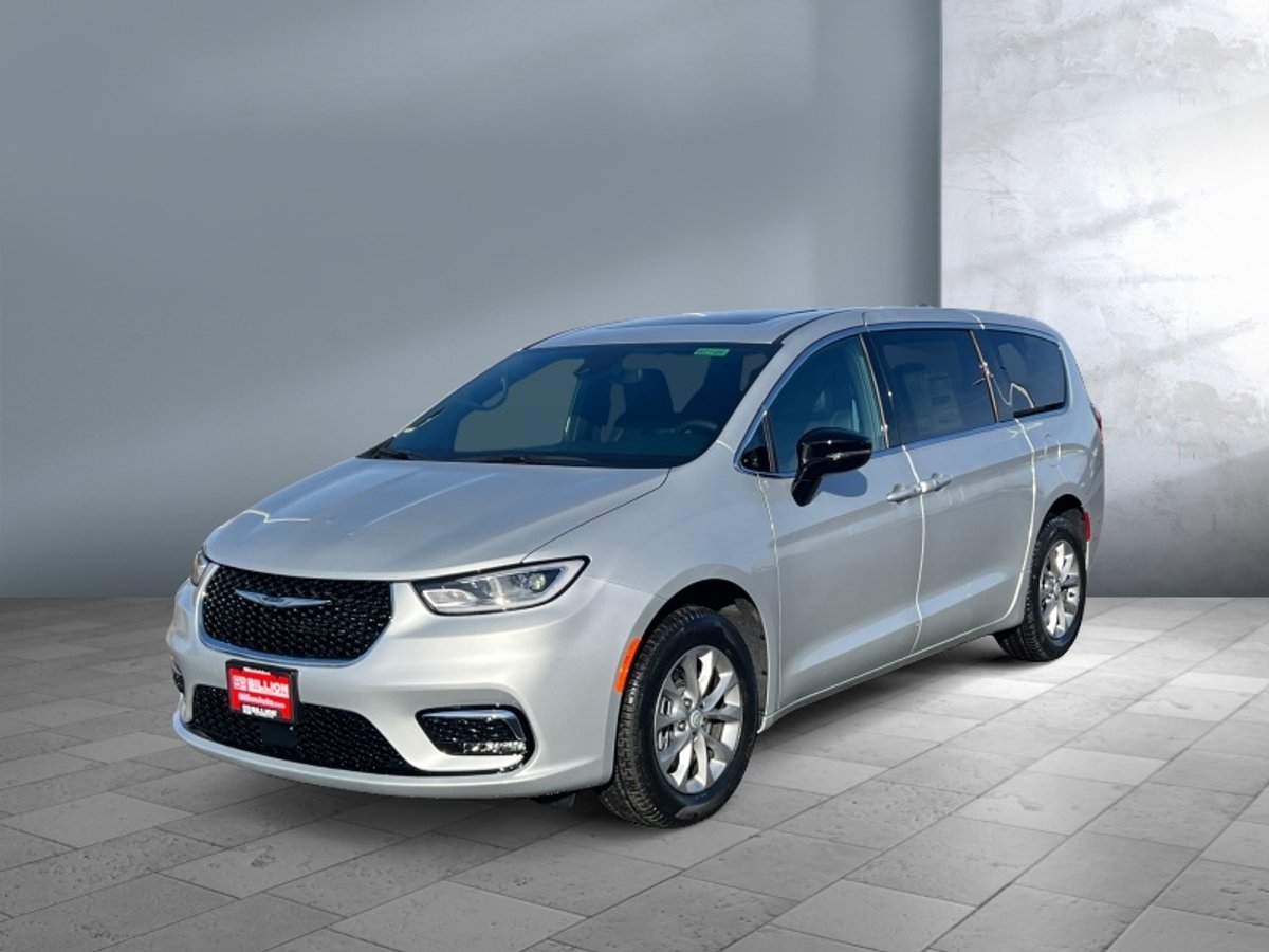 2026 Chrysler Pacifica