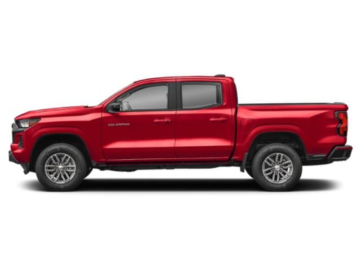 2026 Chevrolet Colorado
