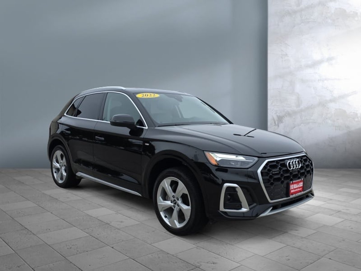 2022 Audi Q5