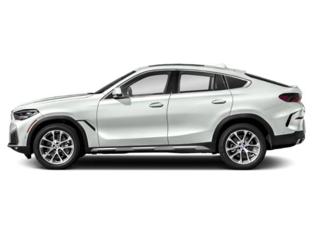 2022 BMW X6