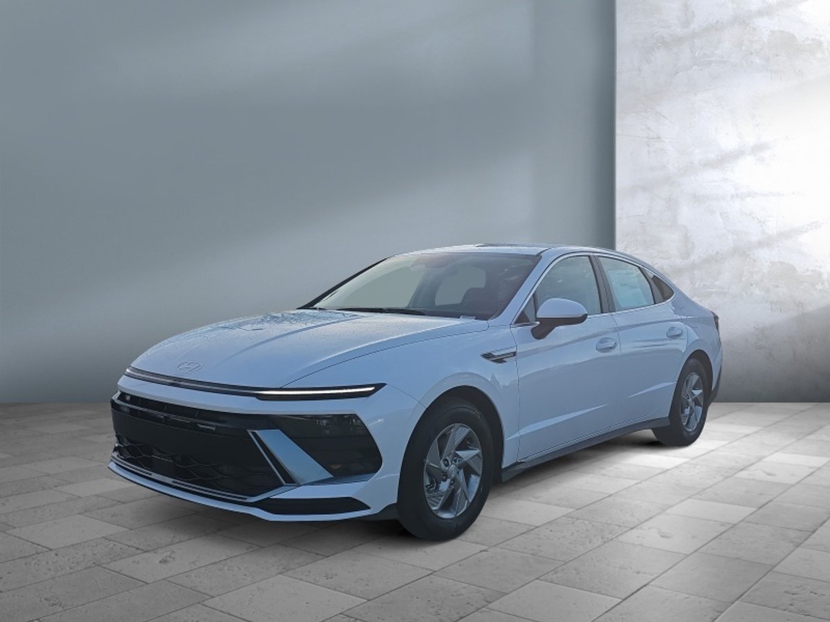 2026 Hyundai Sonata