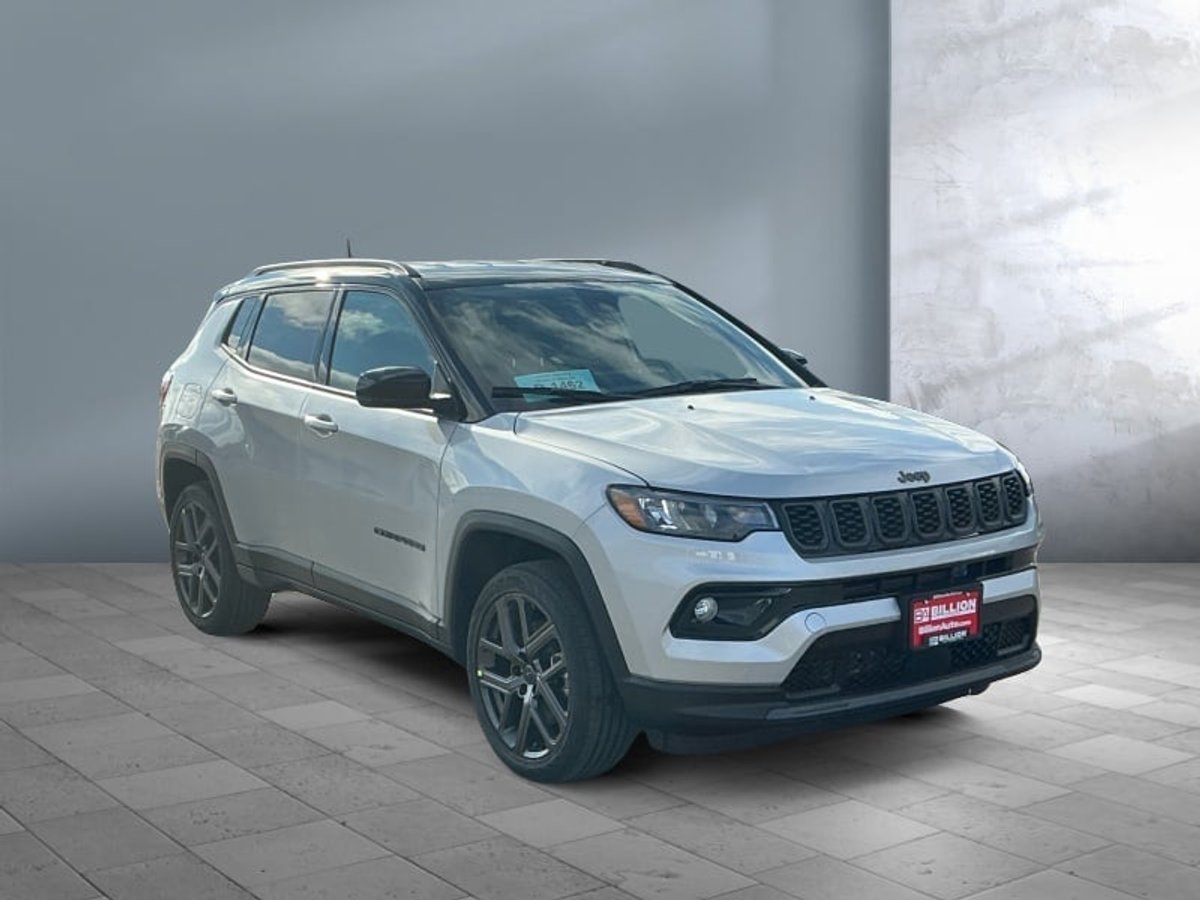 2026 Jeep Compass