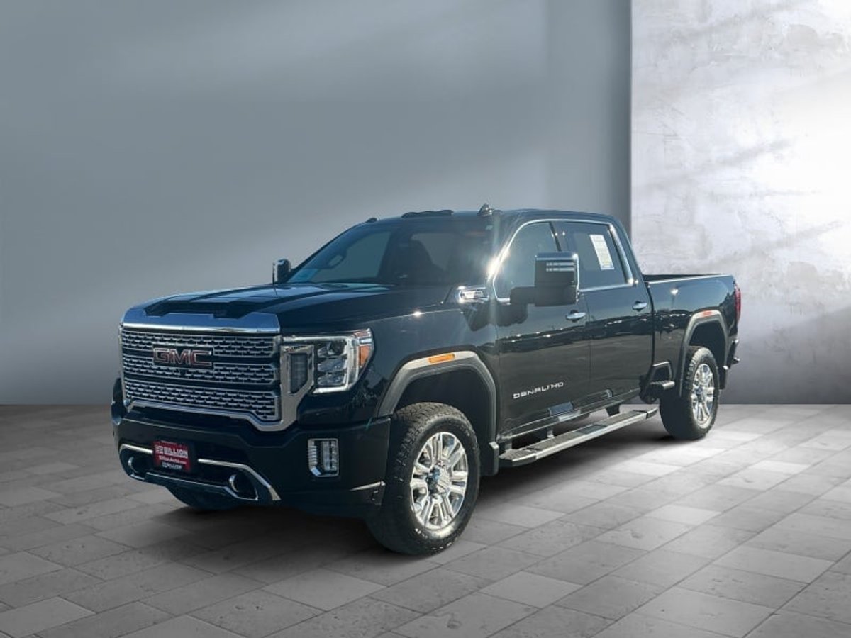 2023 GMC Sierra 2500HD