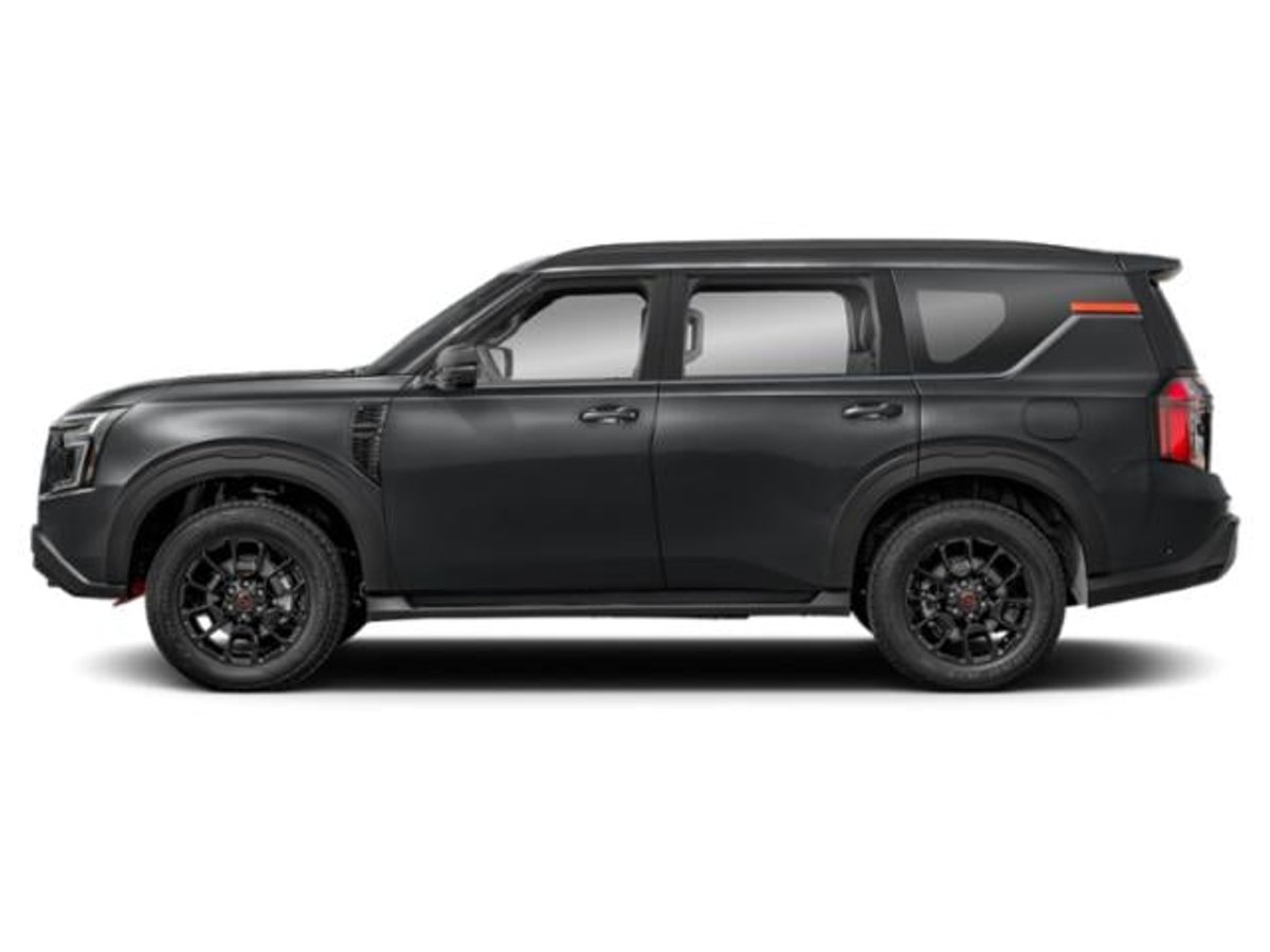 2026 Nissan Armada