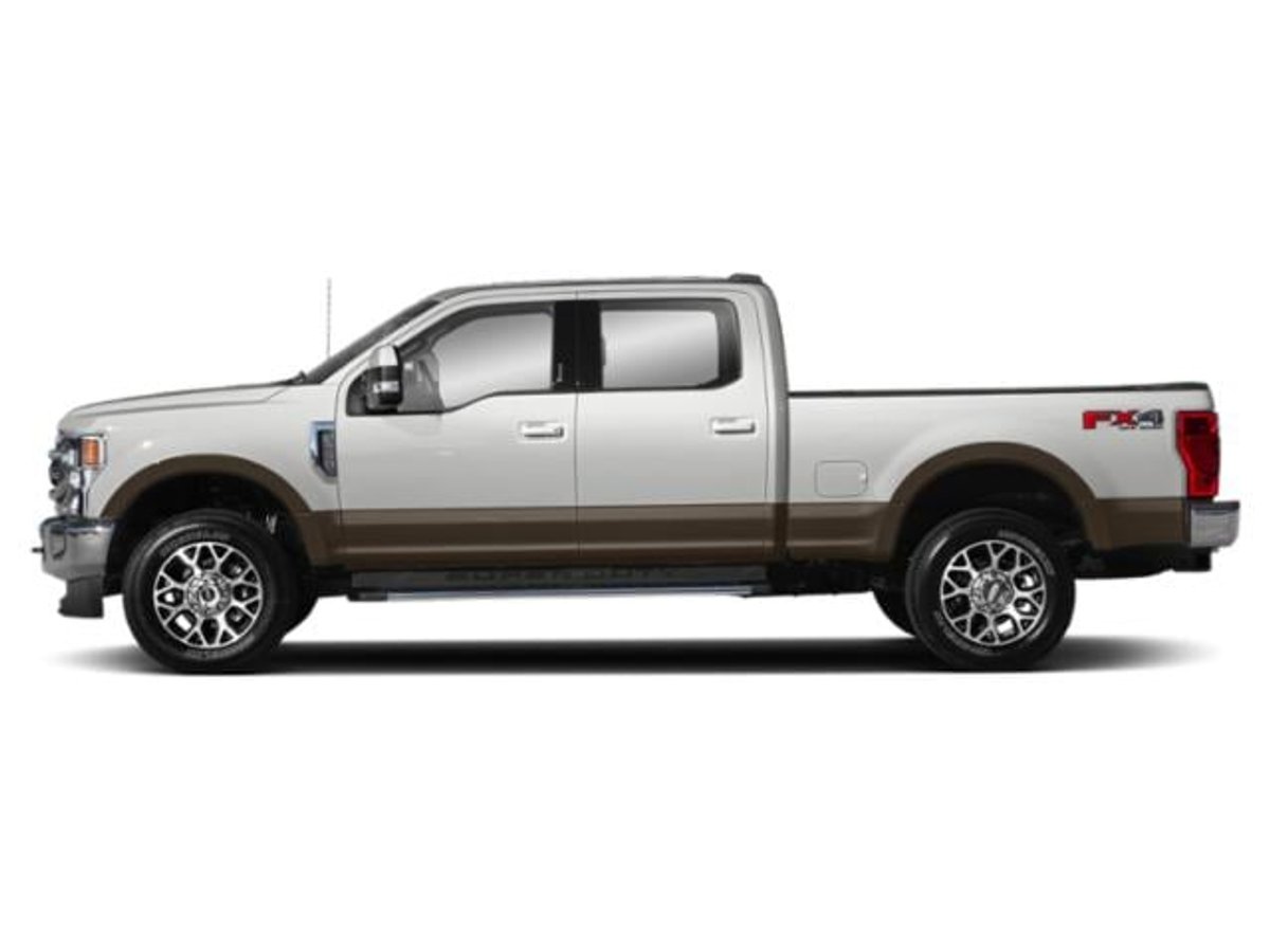2021 Ford Super Duty F-250 SRW
