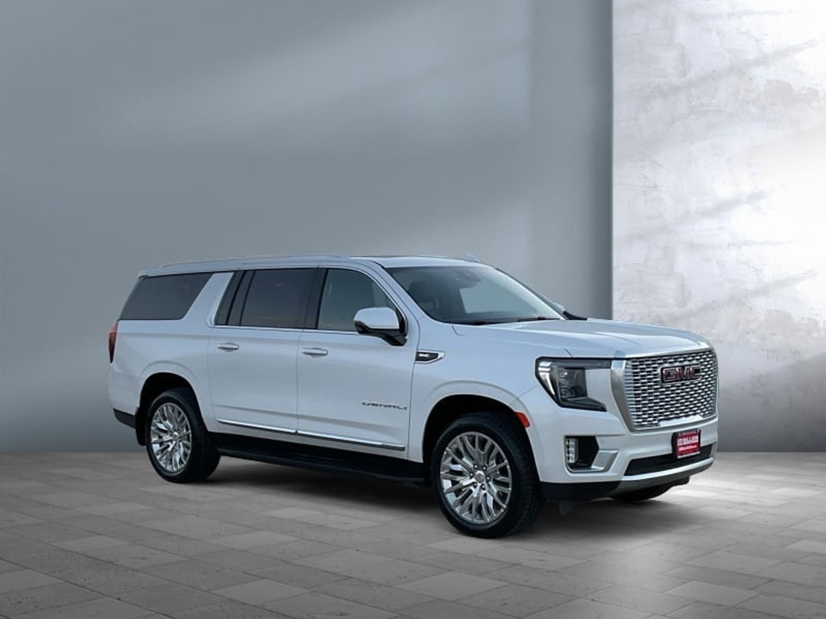 2024 GMC Yukon XL