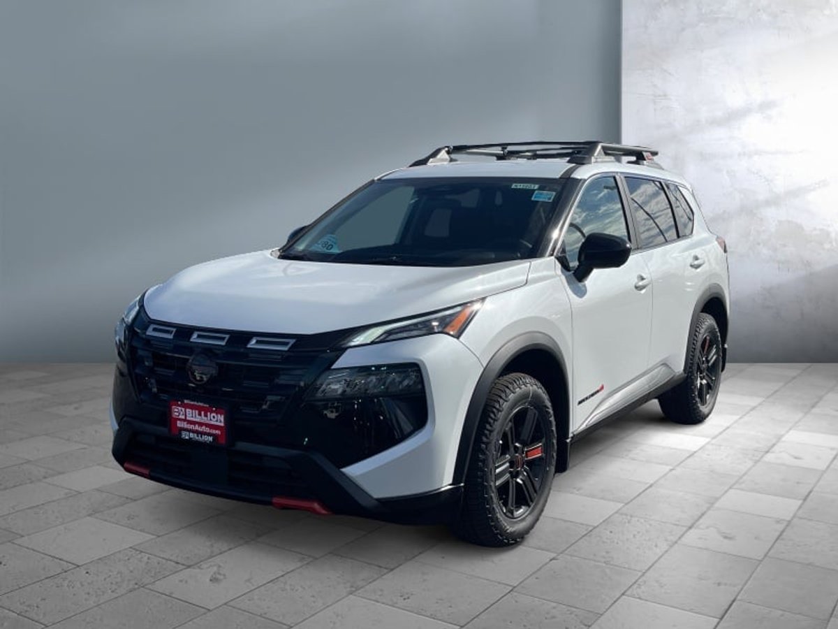 2026 Nissan Rogue