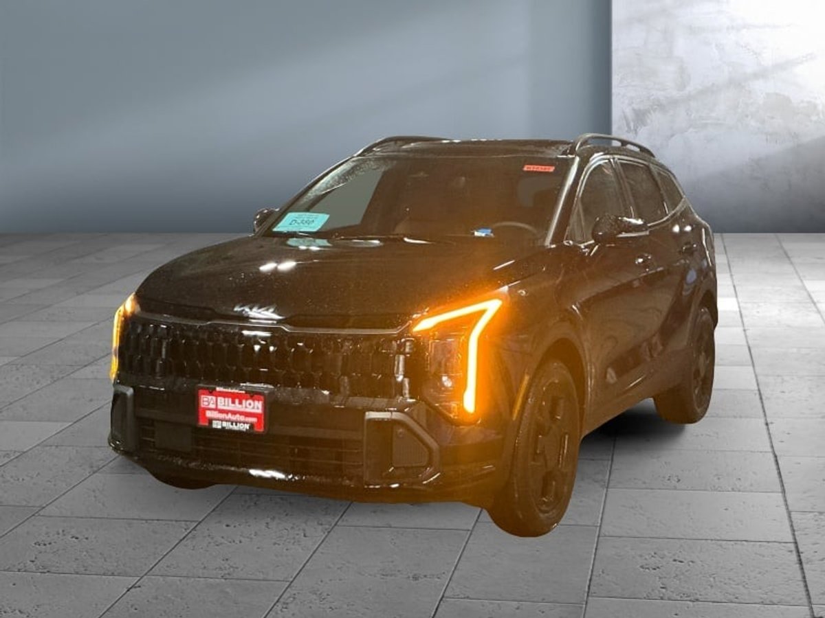 2026 Kia Sportage Hybrid