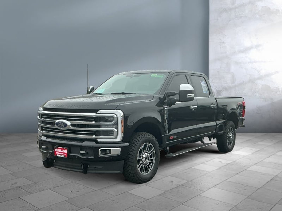 2024 Ford Super Duty F-250 SRW