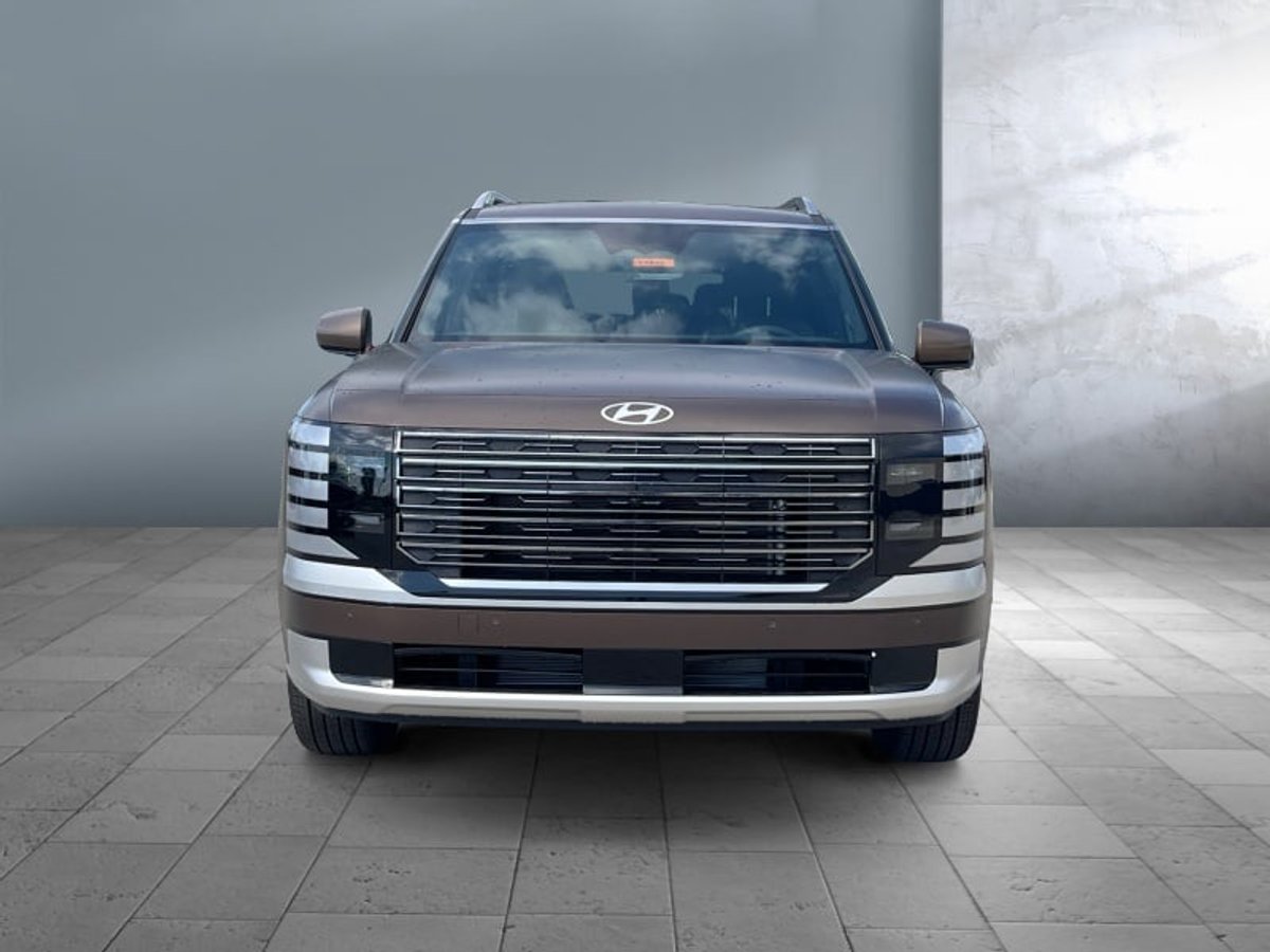 2026 Hyundai Palisade