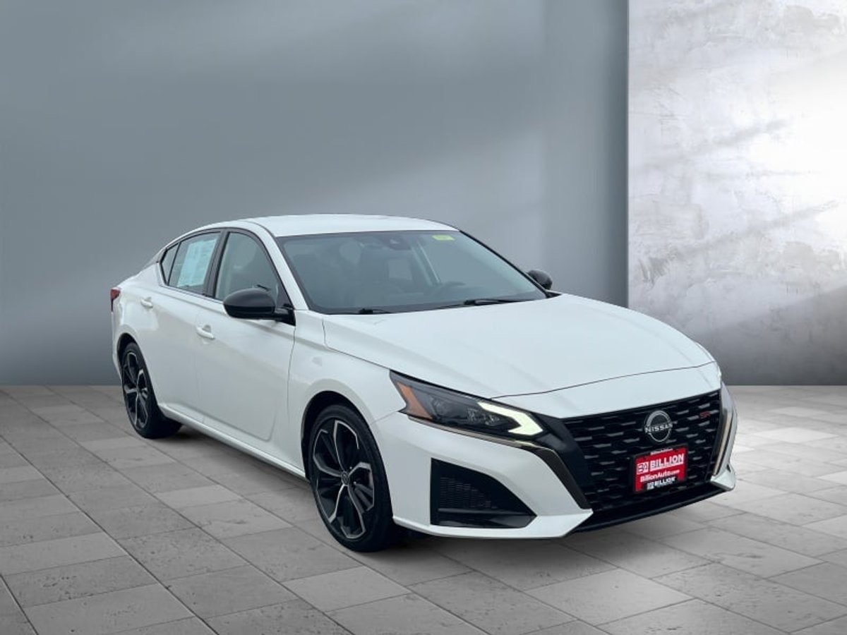 2023 Nissan Altima