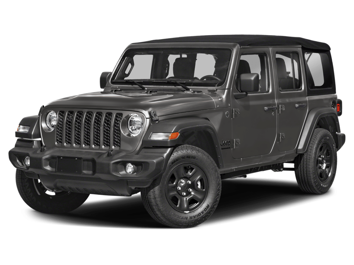 2026 Jeep Wrangler
