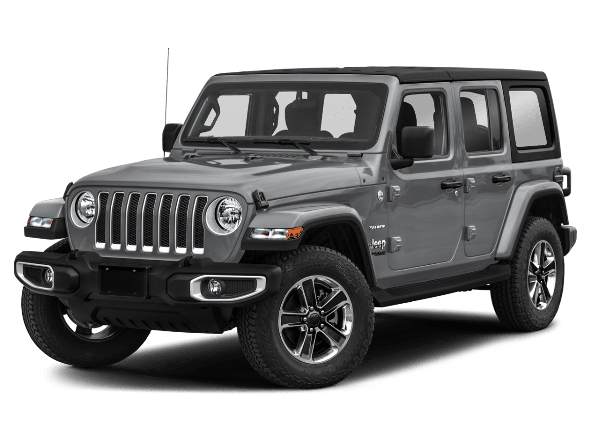 2018 Jeep Wrangler